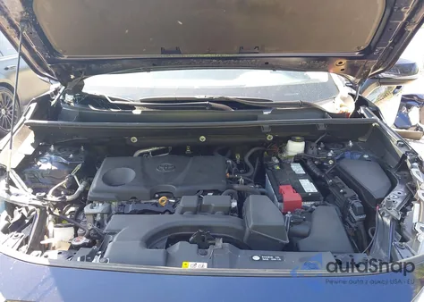 2022 Toyota Rav4 Xle from USA, damaged, VIN 2T3W1RFV4NW189687